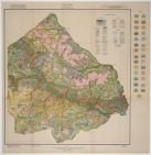 Soil map, Greene County, North Carolina 